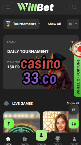 Casino 33.co - Best Online Casino Platform-www.bdqngd.com