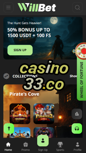 Casino 33.co - Best Online Casino Platform-www.bdqngd.com