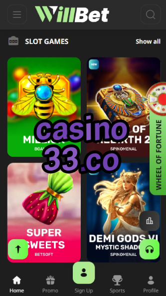 Casino 33.co - Best Online Casino Platform-www.bdqngd.com